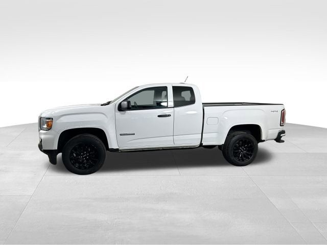 2022 GMC Canyon Elevation Standard