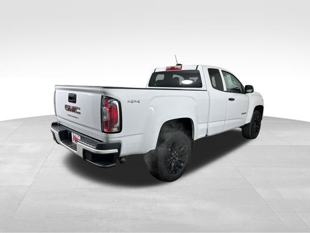 2022 GMC Canyon Elevation Standard