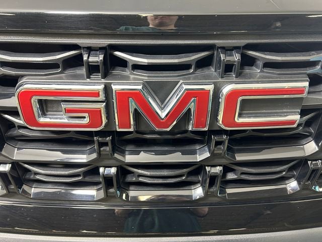 2023 GMC Canyon Elevation