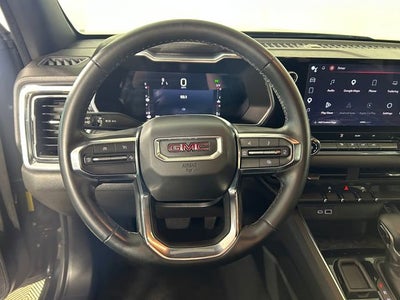 2023 GMC Canyon Elevation