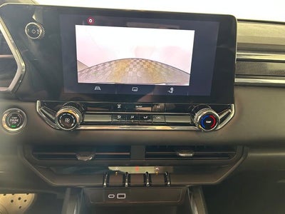 2023 GMC Canyon Elevation
