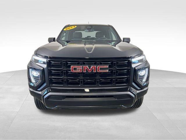 2023 GMC Canyon Elevation