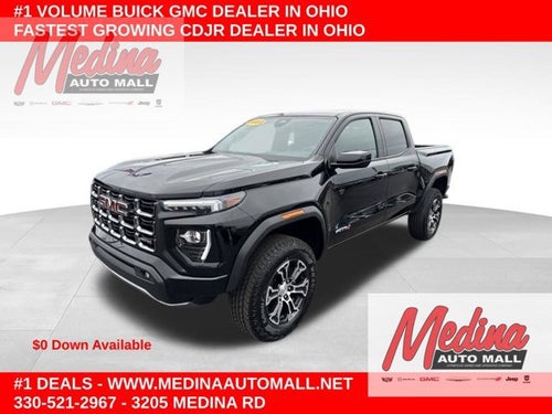 2023 GMC Canyon 4WD AT4