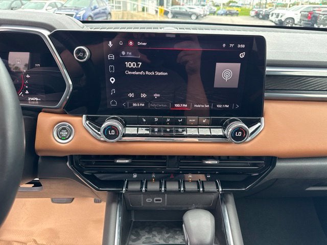 2023 GMC Canyon 4WD AT4