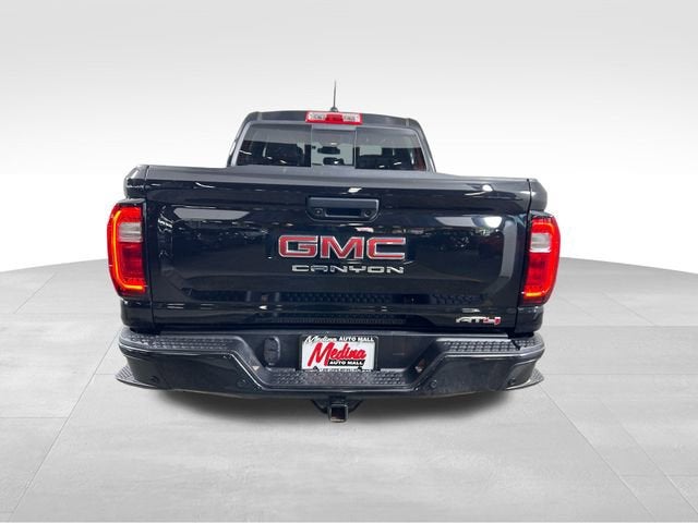 2023 GMC Canyon AT4