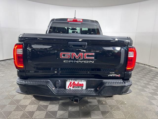 2023 GMC Canyon AT4