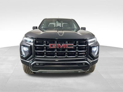 2023 GMC Canyon AT4