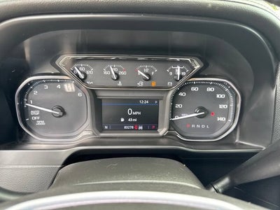 2020 GMC Sierra 1500 SLE
