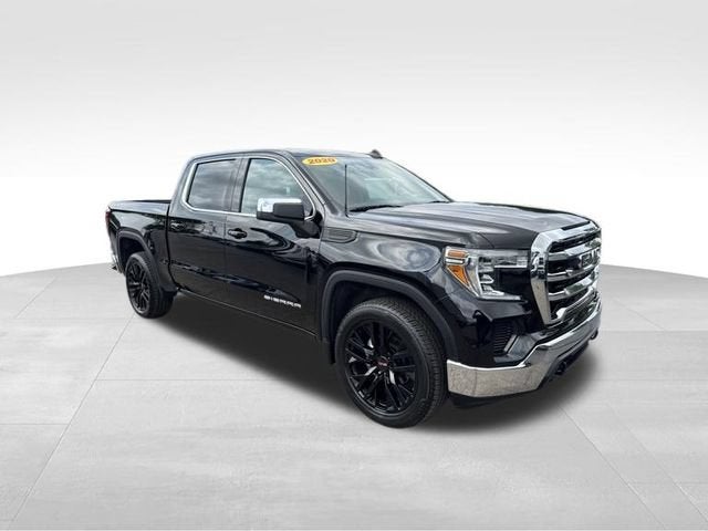 2020 GMC Sierra 1500 SLE