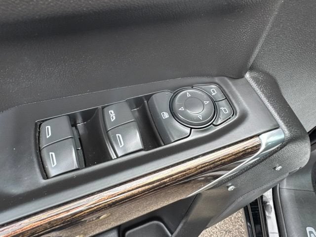 2020 GMC Sierra 1500 SLE
