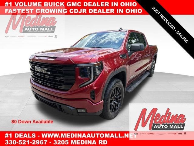2024 GMC Sierra 1500 Elevation