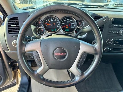 2013 GMC Sierra 1500 SLE
