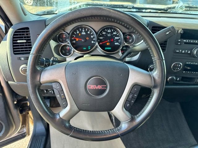 2013 GMC Sierra 1500 SLE
