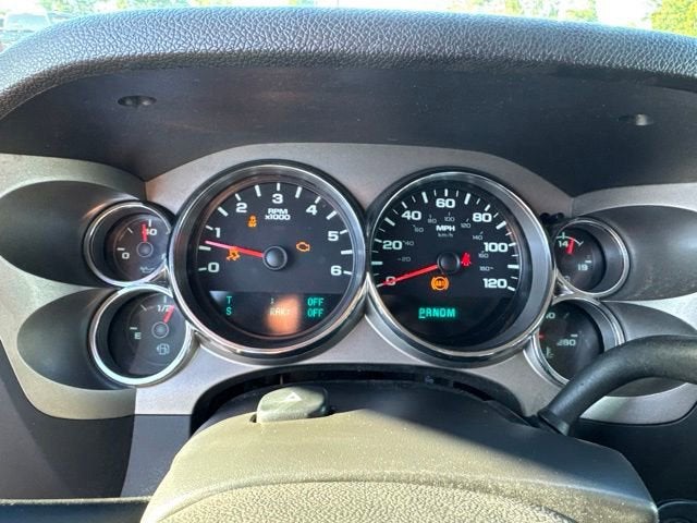 2013 GMC Sierra 1500 SLE