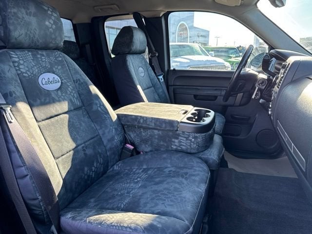 2013 GMC Sierra 1500 SLE