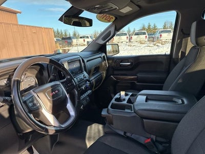 2019 GMC Sierra 1500 Elevation