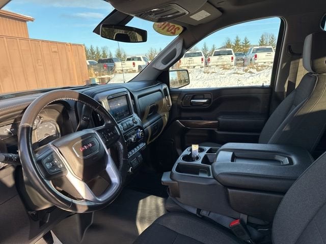 2019 GMC Sierra 1500 Elevation