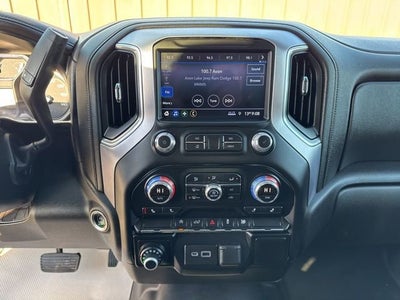 2019 GMC Sierra 1500 Elevation
