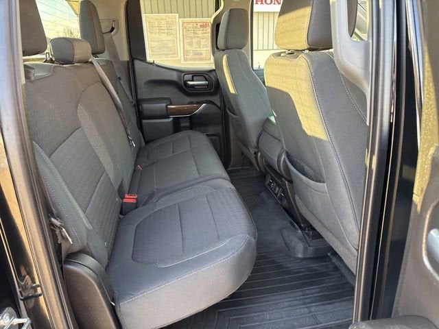 2019 GMC Sierra 1500 Elevation