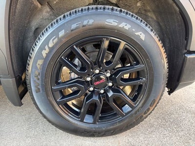 2019 GMC Sierra 1500 Elevation