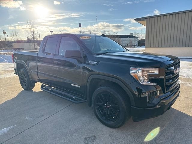 2019 GMC Sierra 1500 Elevation