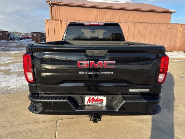 2019 GMC Sierra 1500 Elevation