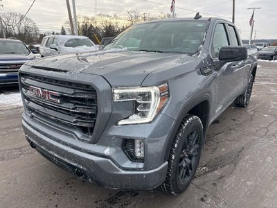 2021 GMC Sierra 1500 Elevation