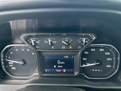 2021 GMC Sierra 1500 Elevation