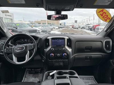 2021 GMC Sierra 1500 Elevation