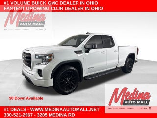 2021 GMC Sierra 1500 Elevation