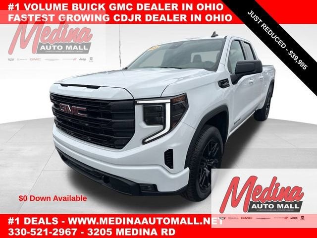 2023 GMC Sierra 1500 Elevation