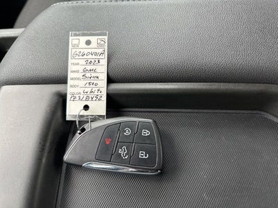 2023 GMC Sierra 1500 Elevation