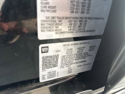 2025 GMC Sierra 1500 Elevation