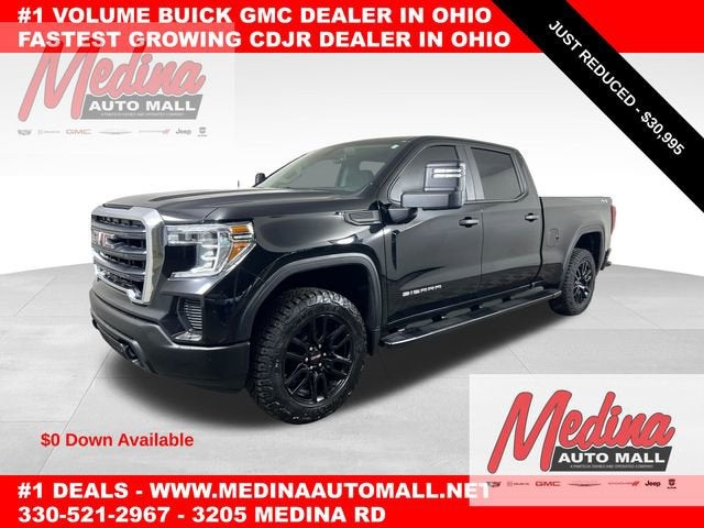 2020 GMC Sierra 1500 NA
