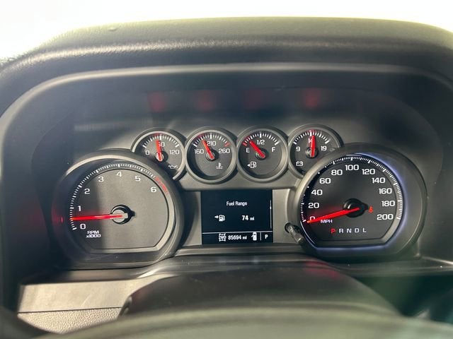 2020 GMC Sierra 1500 NA