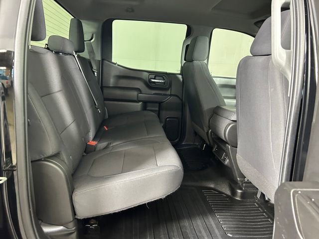 2020 GMC Sierra 1500 NA