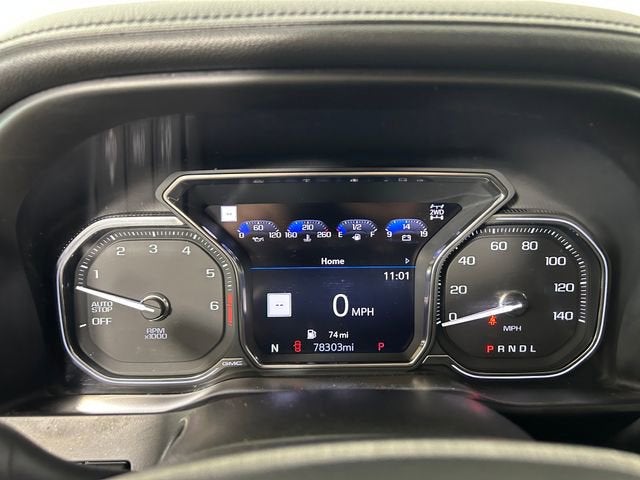 2019 GMC Sierra 1500 Denali