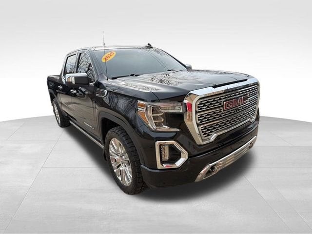 2020 GMC Sierra 1500 Denali