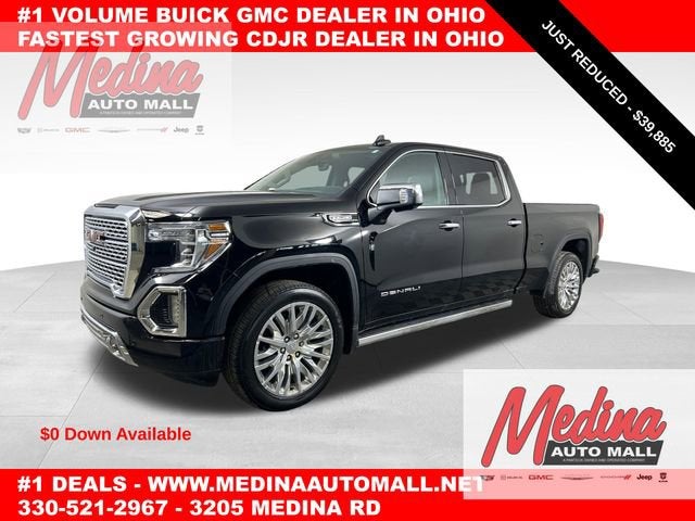 2019 GMC Sierra 1500 Denali