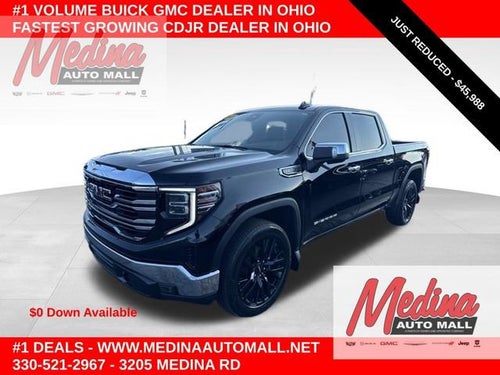 2024 GMC Sierra 1500 SLT