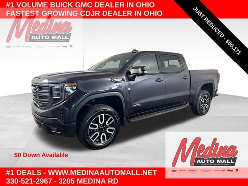 2023 GMC Sierra 1500 AT4