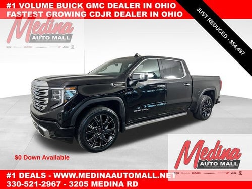 2024 GMC Sierra 1500 Denali