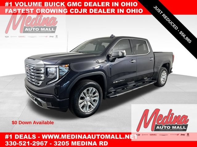 2024 GMC Sierra 1500 Denali