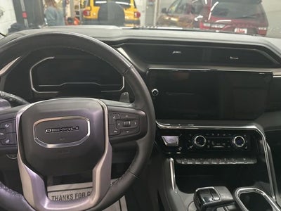 2023 GMC Sierra 1500 Denali