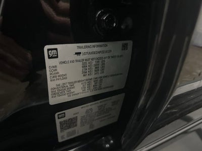2023 GMC Sierra 1500 Denali
