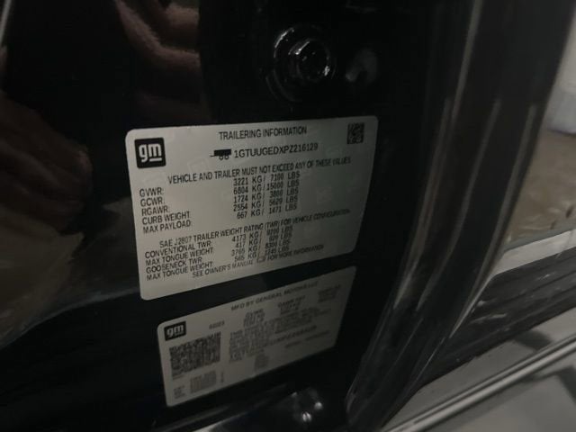 2023 GMC Sierra 1500 Denali