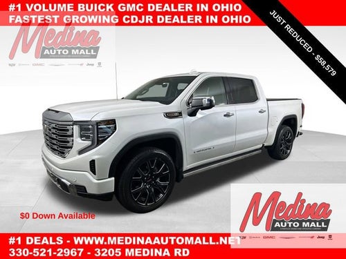 2024 GMC Sierra 1500 Denali