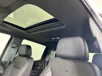 2024 GMC Sierra 1500 Denali