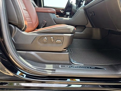 2024 GMC Sierra 1500 Denali Ultimate