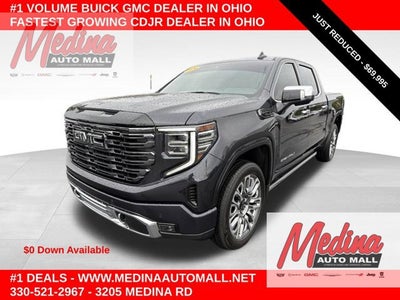 2026 GMC Sierra 1500 Denali Ultimate